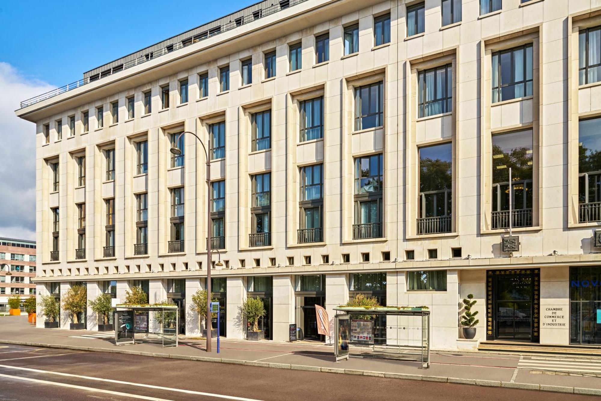 Novotel Rouen Centre Cathedrale Luaran gambar