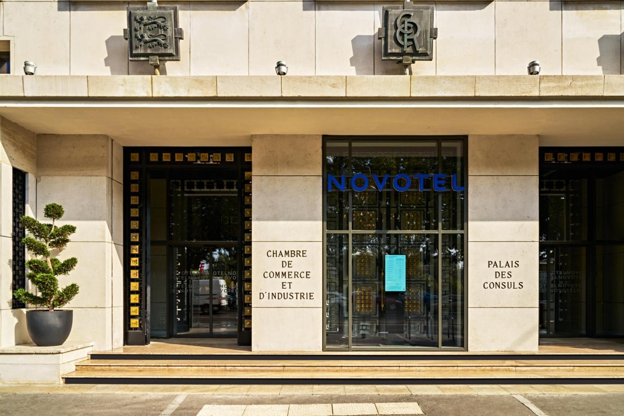 Novotel Rouen Centre Cathedrale Luaran gambar