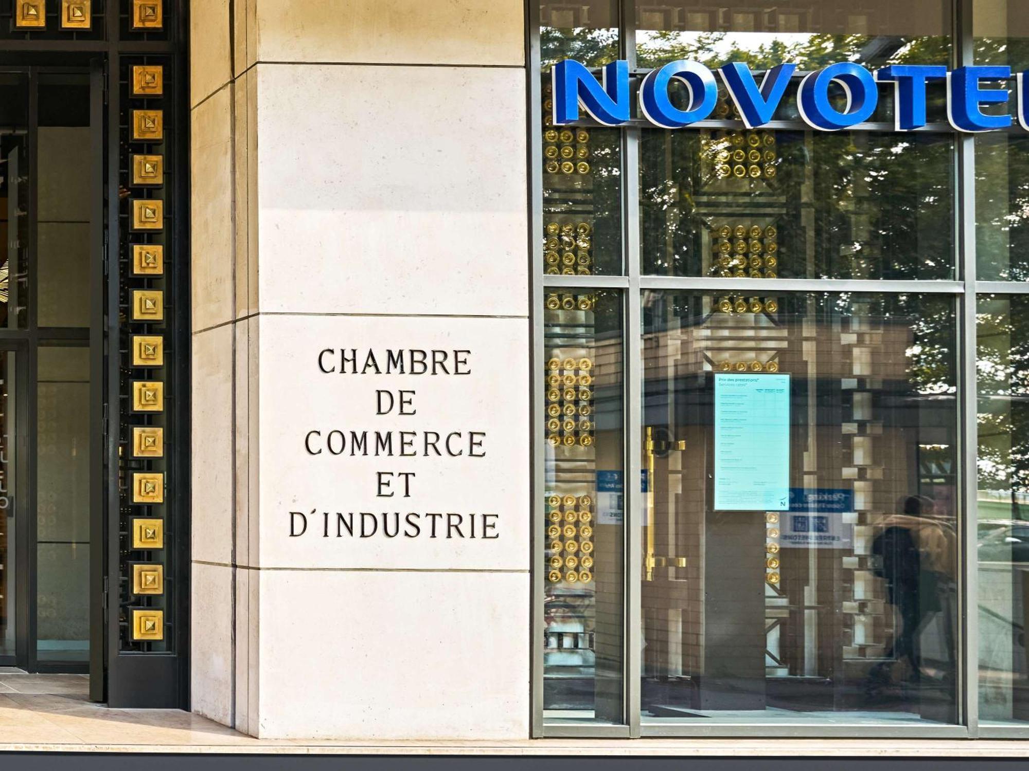 Novotel Rouen Centre Cathedrale Luaran gambar
