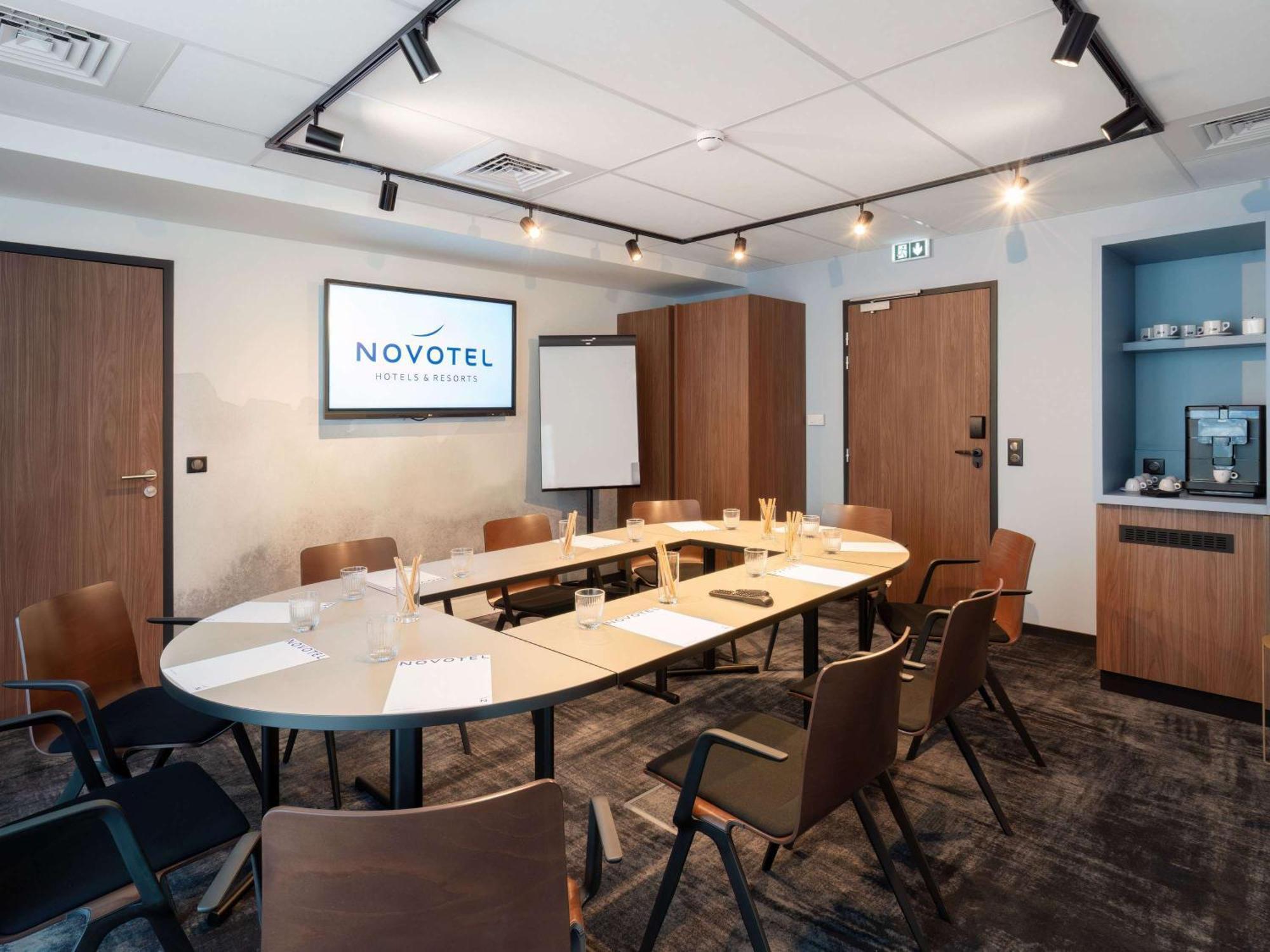 Novotel Rouen Centre Cathedrale Luaran gambar