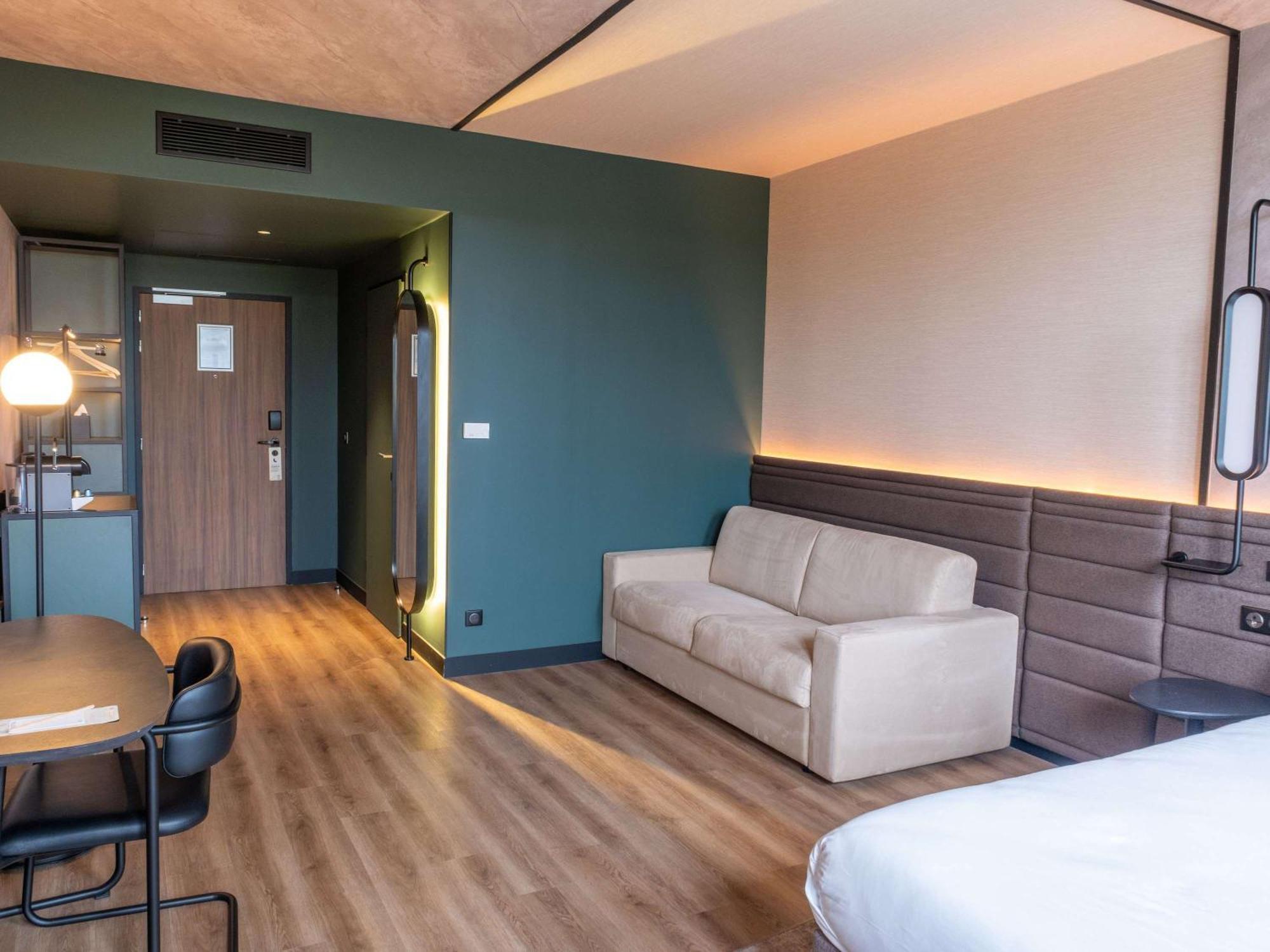 Novotel Rouen Centre Cathedrale Luaran gambar