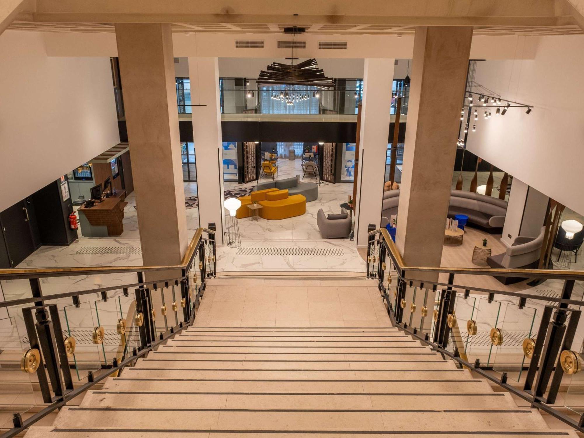 Novotel Rouen Centre Cathedrale Luaran gambar