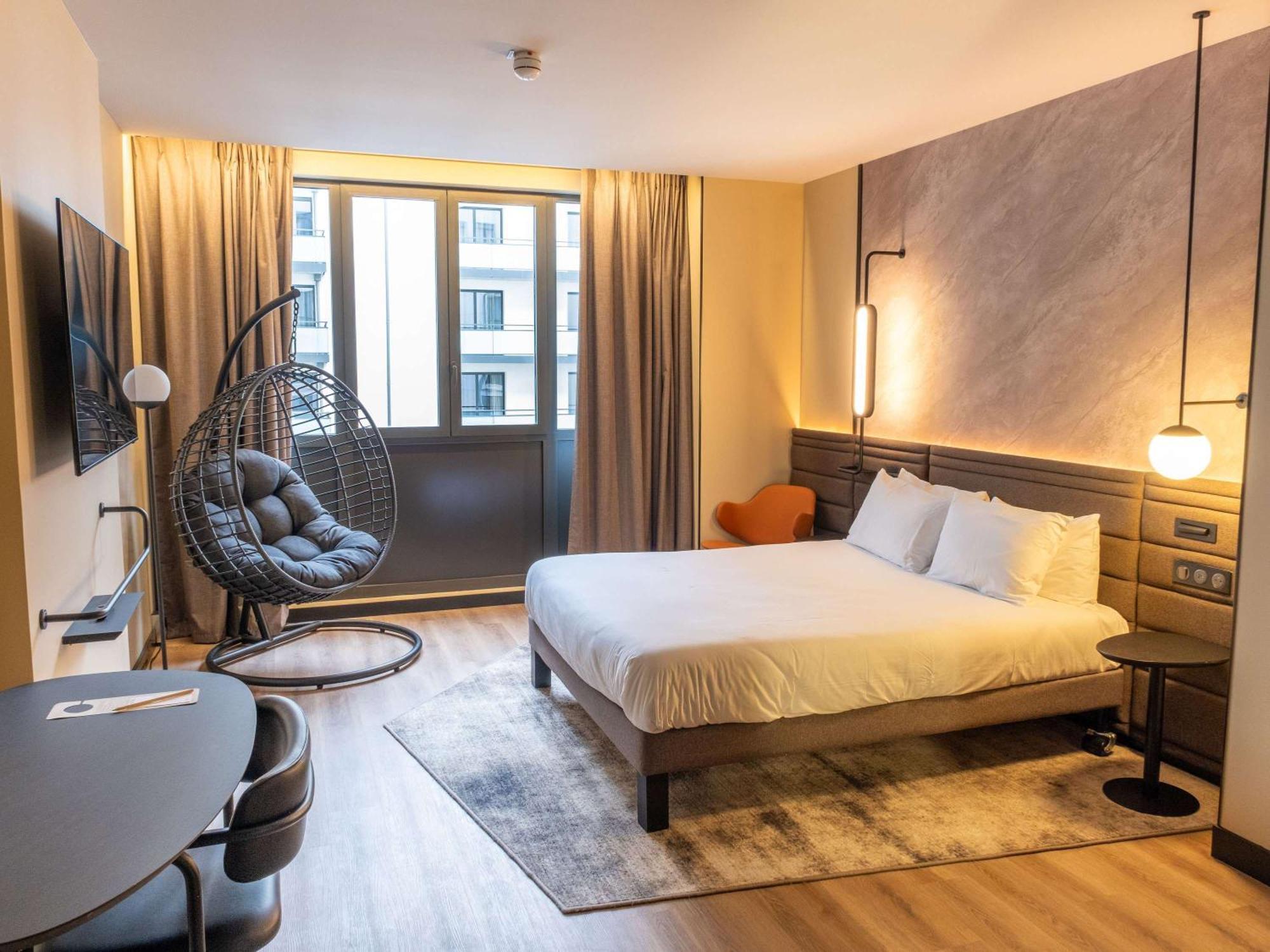 Novotel Rouen Centre Cathedrale Luaran gambar